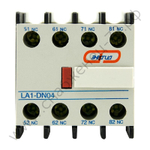 Блоки дополнительных контактов Энергия LA1-DN для контакторов КМИ