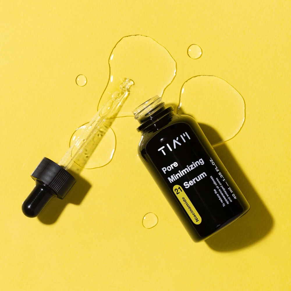 Сыворотка для лица Tiam Pore Minimizing Serum 40 мл