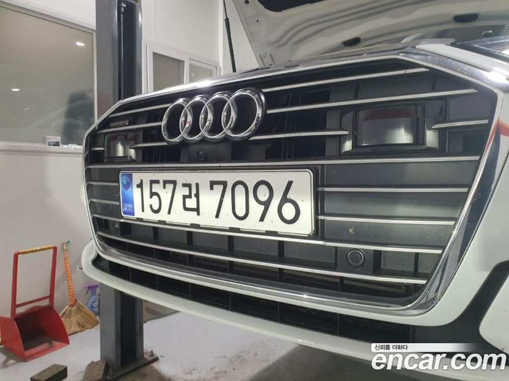 Audi A6 (C8) 45 TFSI Quattro Premium (11.2021)