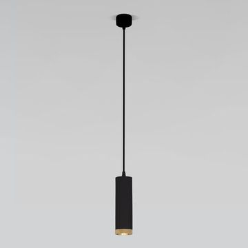 Подвесной светодиодный светильник 50244 LED черный Lead Elektrostandard