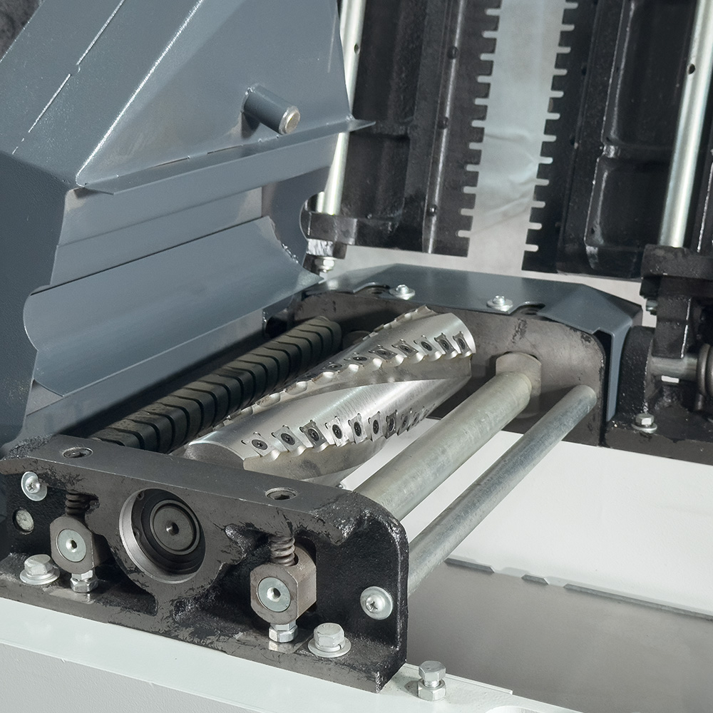 PROMA MP-310B станок фуговально-рейсмусовый