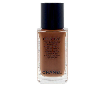 Chanel Les Beiges Fluide Тональный флюид с эффектом естественного сияния