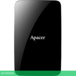 Внешний накопитель A-Data 1Tb HV320 2.5 черный (AHV320-1TU31-CBK)