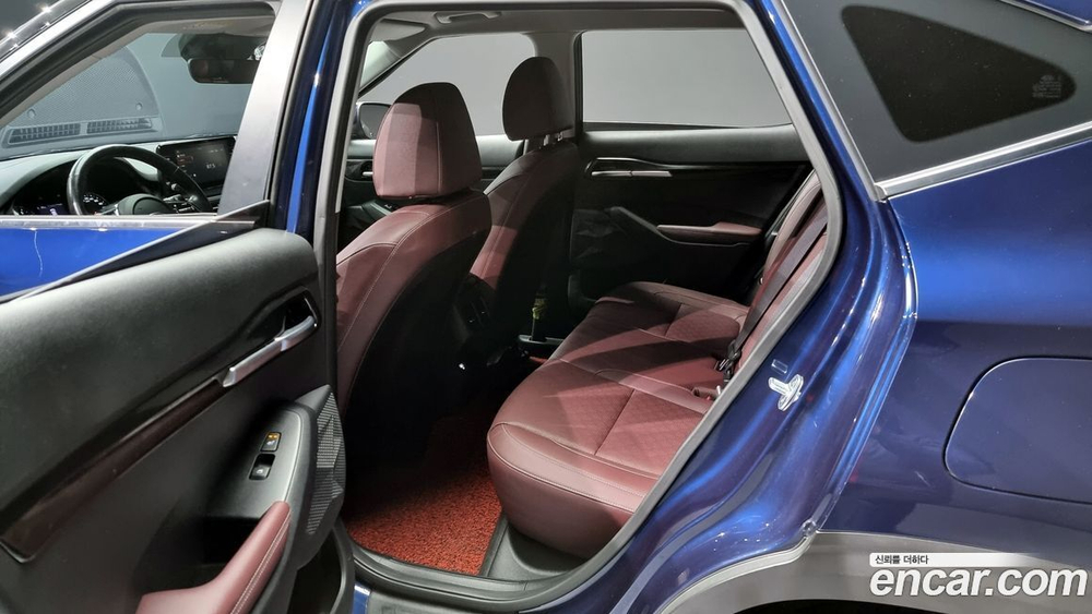 Kia Seltos Бензин 1.6 Turbo 2WD (09.2019)