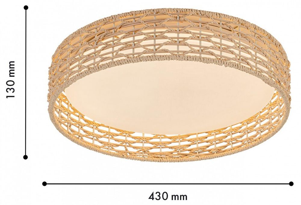 Накладной светильник F-promo Conrad 4749-4C