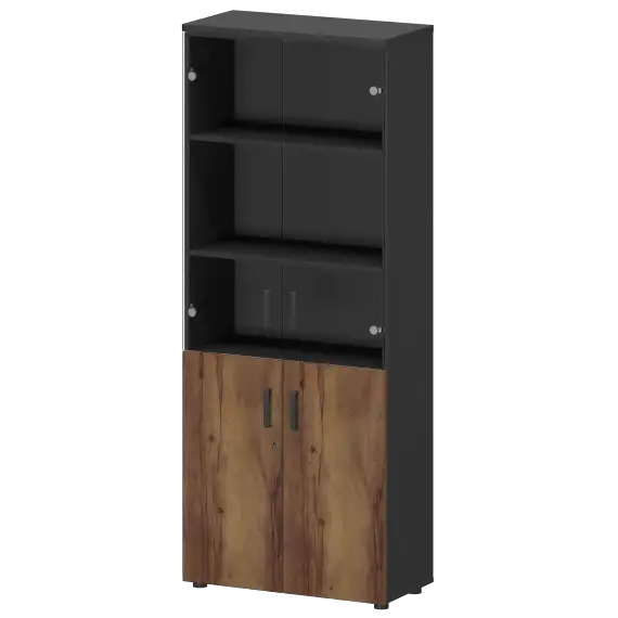 Шкаф СМШ-58ДС Тип1  792x380x1990 Смарт