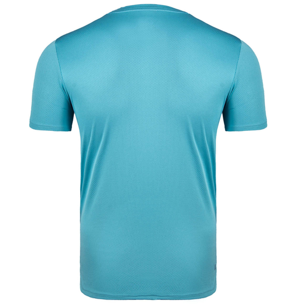 Мужское теннисное поло BIDI BADU Ted Tech T-Shirt Men - Turquoise
