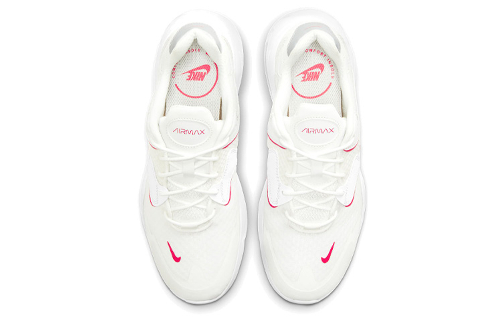Nike Air Max 2X "White Siren Red" Women"s