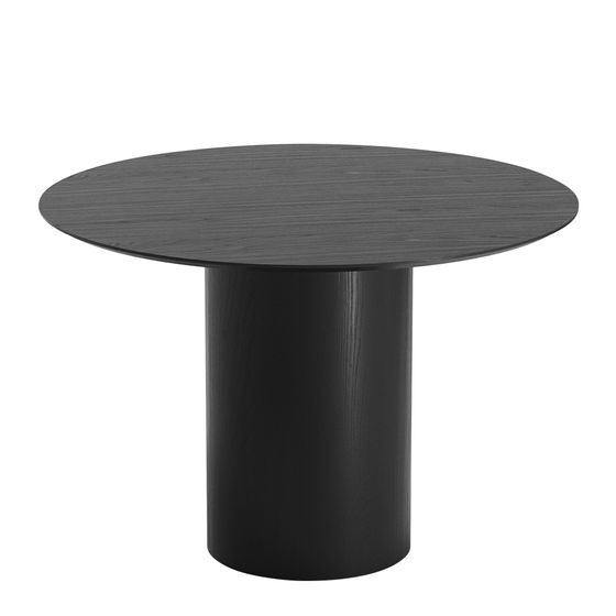 Стол Type Ø110 см, черный