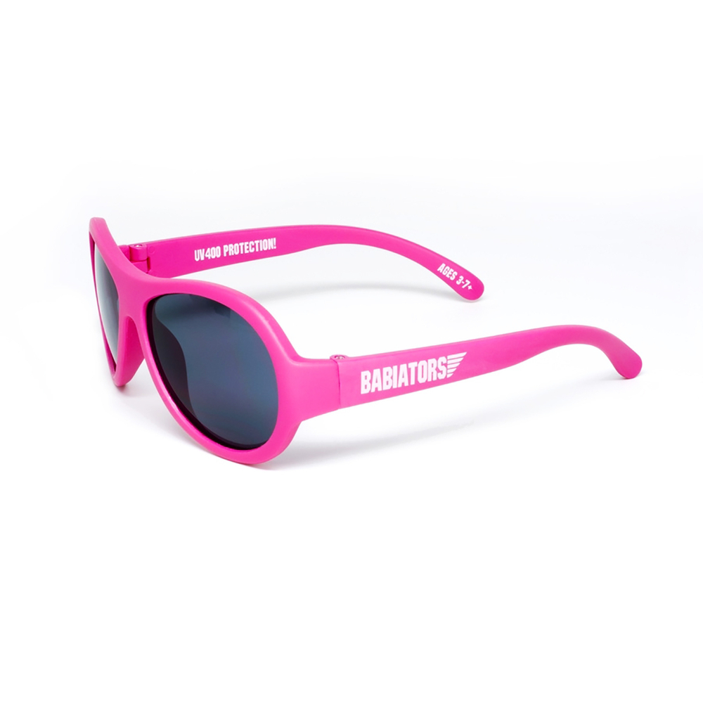 С/з очки Babiators Original Aviator. Попсовый розовый (Popstar Pink)