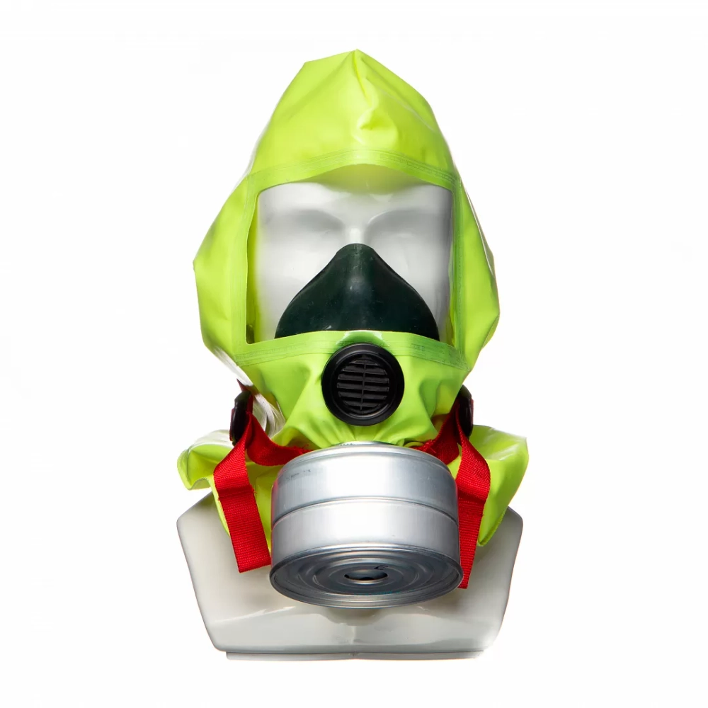 Газодымозащитный комплект ЗЕВС 30 У (ГДЗК-У)