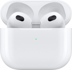 Беспроводные наушники Apple AirPods 3-го поколения (MME73RU/A)