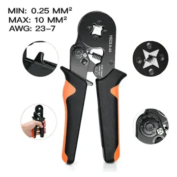 Кримпер для обжима НШВИ