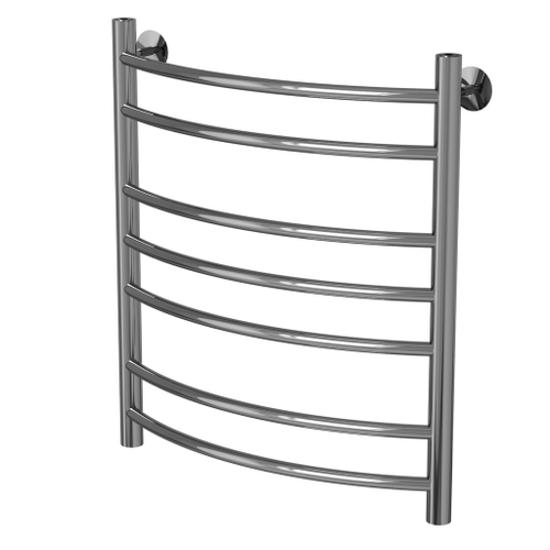 Полотенцесушитель MIXLINE CAPELLA  60х50 г2 (1/2'' ВР, 7 перекладин) водяной