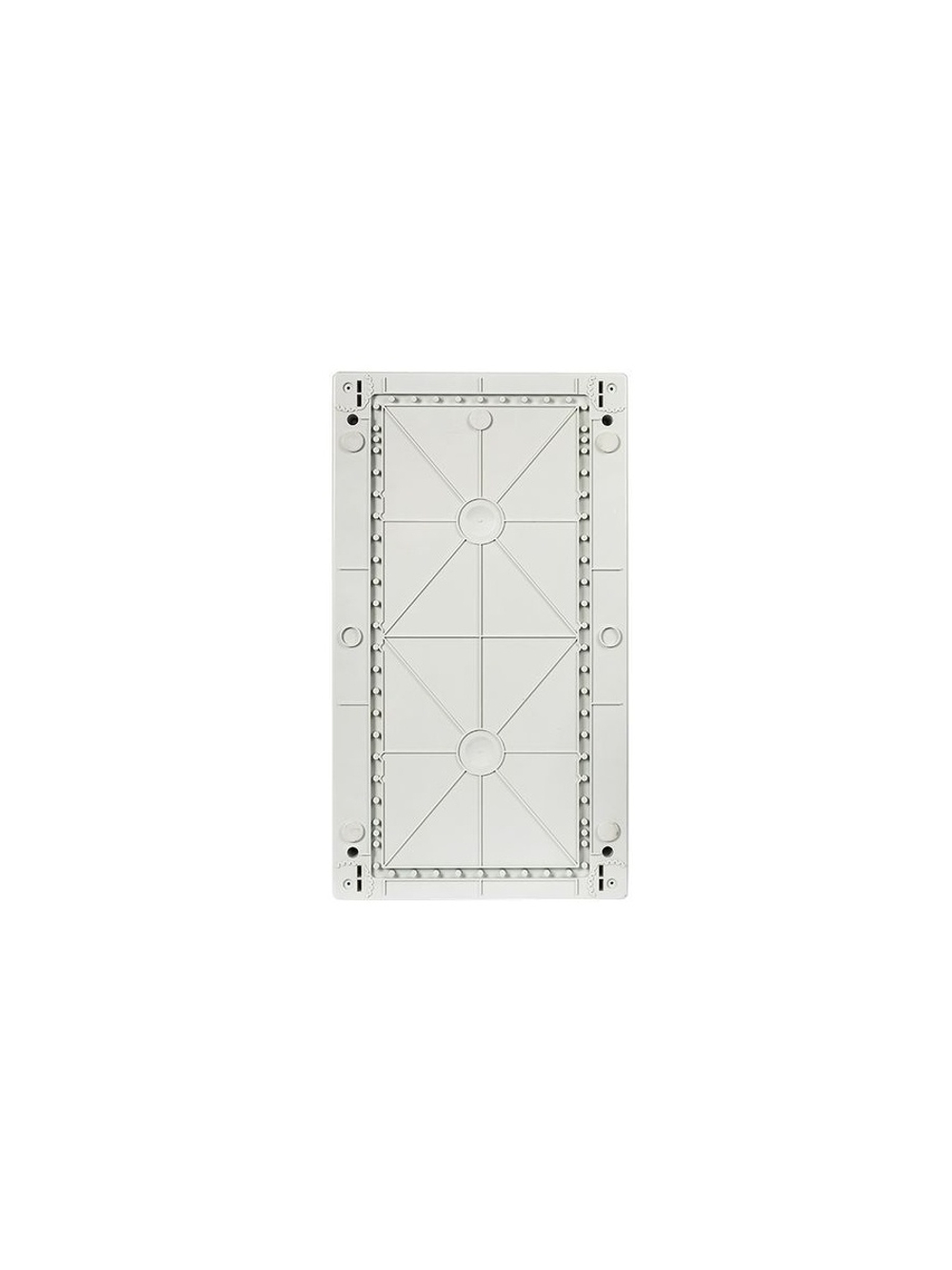 Щит ЩРН-ПГ-36 (625х345х155) IP65 PROxima EKF pb65-n-pg-36m