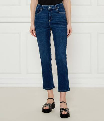 Джинсы New Arrivals Liu Jo - темно-синий(UA5019 D4811)