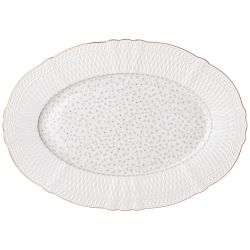 СТОЛОВЫЙ СЕРВИЗ "ВИВЬЕН" НА 6 ПЕР. 23 ПР. (КОР=1НАБ.)