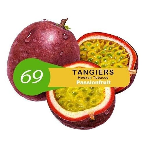 Tangiers Noir - Passionfruit (250gr.)