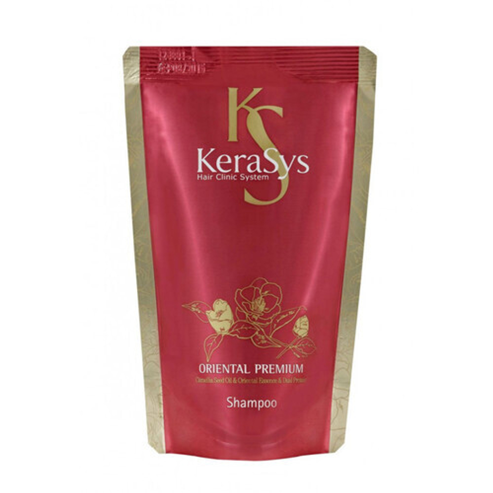[KeraSys] Oriental premium - Шампунь восстанавливающий «ориентал премиум» з/б, 500 мл
