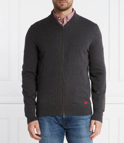 Свитер San Jaque-C HUGO - графитовый(50474809)