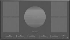 Индукционная стеклокерамич. панель MAUNFELD CVI905SFDGR Inverter