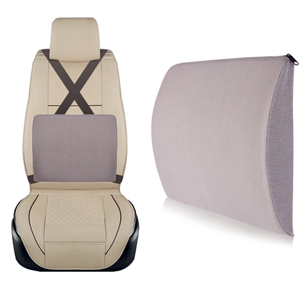 Подушка ортопедическая под спину LUMF-528