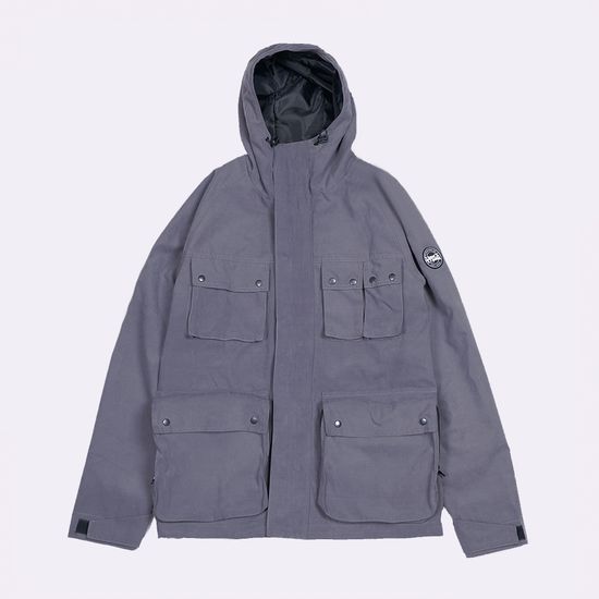 Куртка Heartland Grey