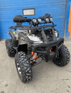 Квадроцикл GRIZZLY ATV 250CC Б/У