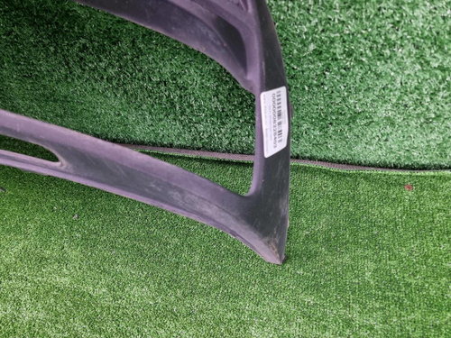 Юбка заднего бампера Audi A4 B9 (2019-н.в.)