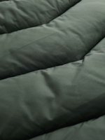 Куртка утепленная с капюшоном для девочки Next Q81-874, Хаки