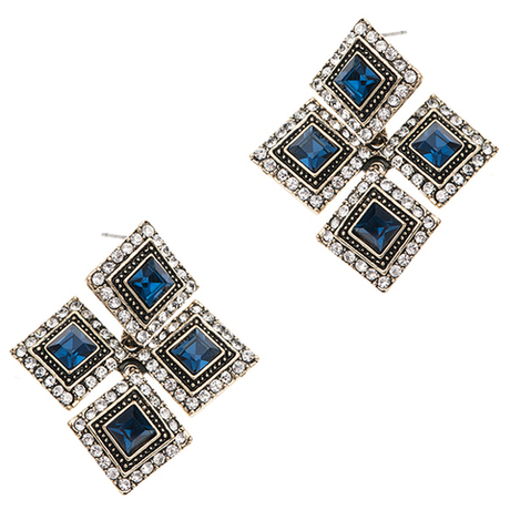 20069760 Серьги Brilliance