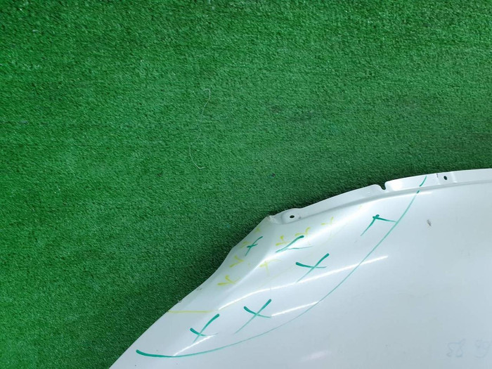 Капот Toyota Land Cruiser Prado 150 (2009-2017)