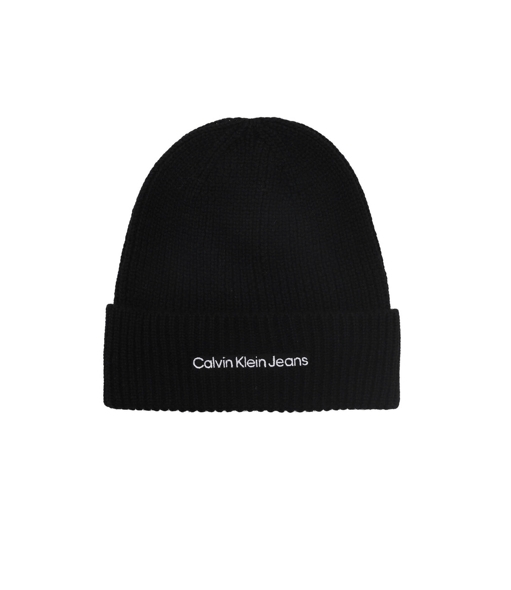 шапка CALVIN KLEIN JEANS - черный(K60K610119)