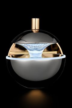 Бра LED 9W 3000K/4000K/5500K LE7711/1W Gold/Black Chrome золото/чёрный хром Jelly Leon