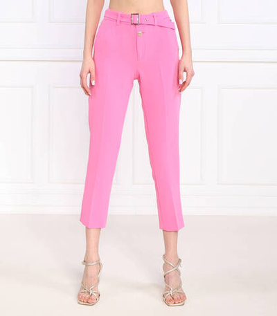 штаны Liu Jo - розовый(WA3188 T7896)