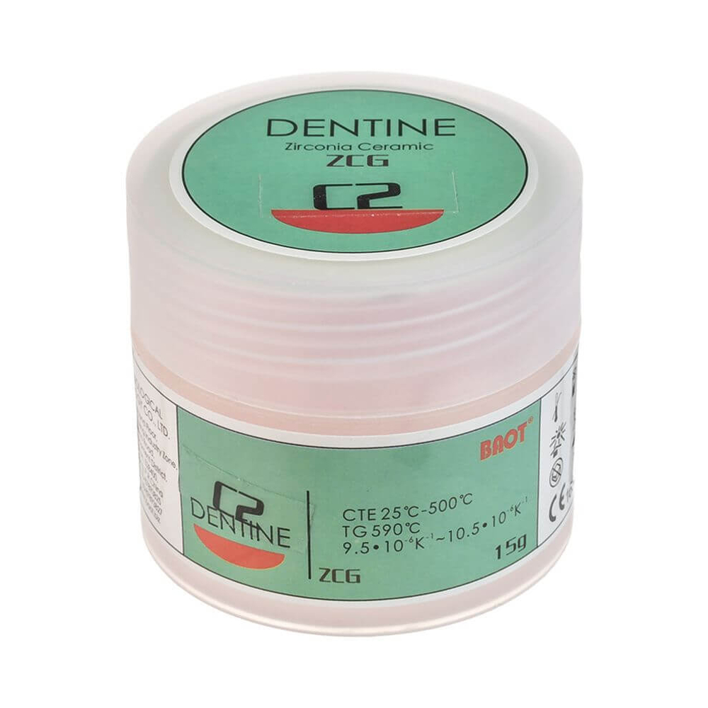 Дентин (Dentine) BAOT ZCG С2 15гр