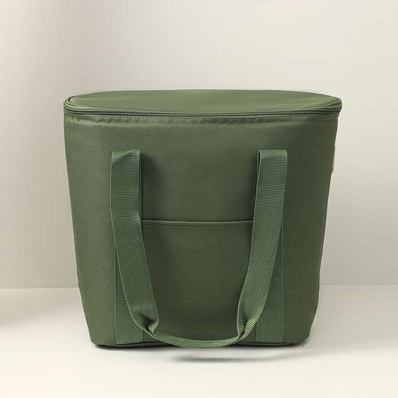 Термосумка для пикника smart picnic, m, темно-зеленая