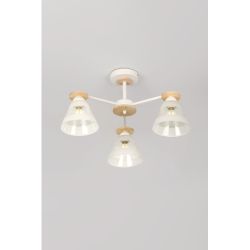 Люстра Rivoli Theothila 9177-303 3 х Е27 60 Вт модерн | Rivoli