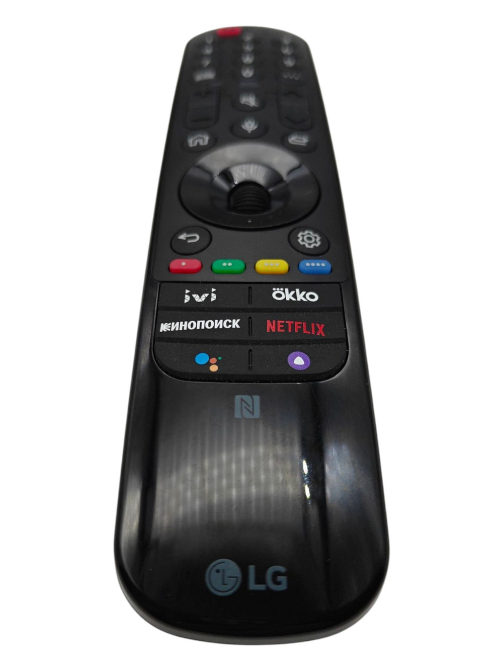 Пульт ДУ LG универсальный MR22GN Magik Remote