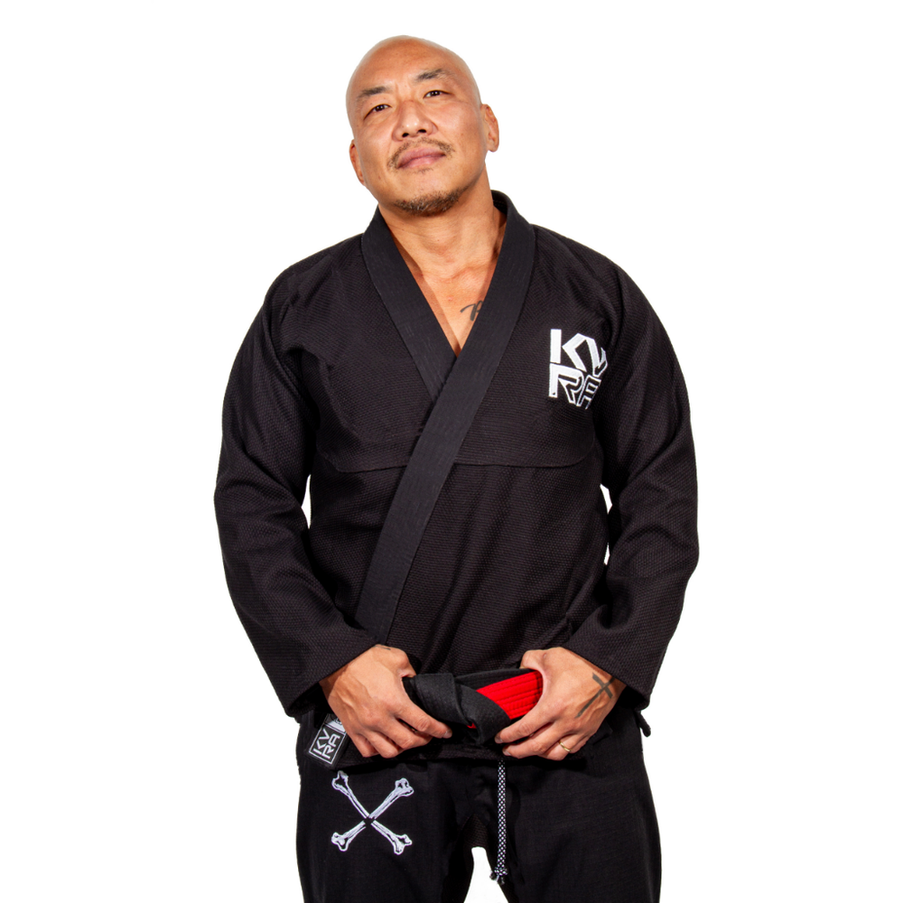 Кимоно KVRA 'BJJ' - 'Competition supreme'