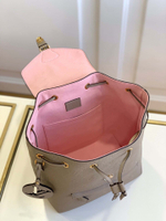 Louis Vuitton Montsouris Backpack PM