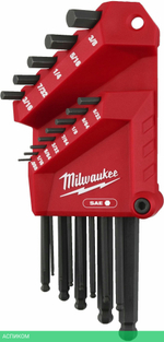 Набор ключей Milwaukee 4932493615