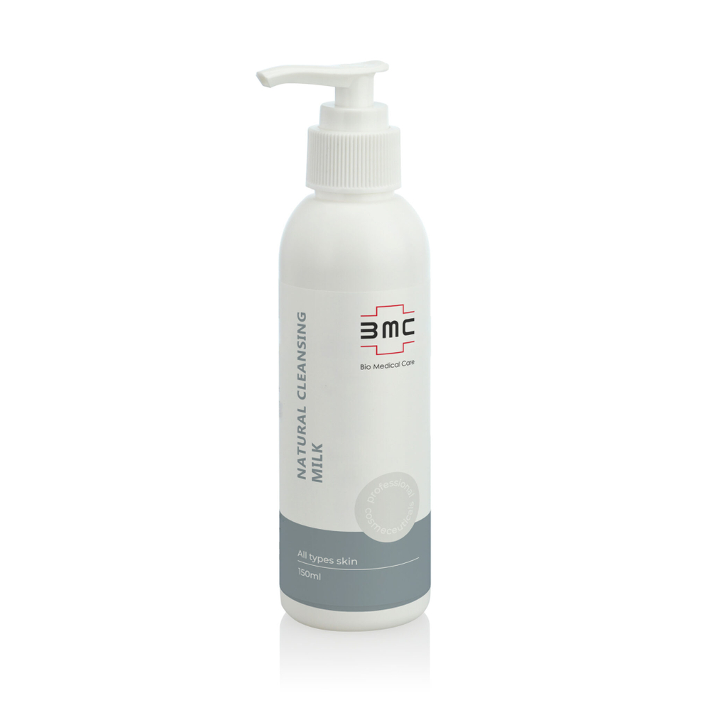 Натуральное очищающее молочко – Natural Cleansing Milk, 150 мл