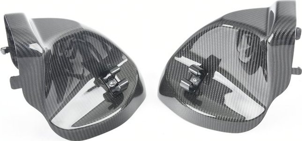 Воздухозаборник aFe Power Black Series Dynamic Air Scoops - BMW M5 F90
