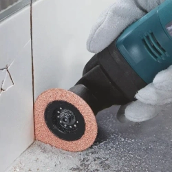 Makita DTM50RFE реноватор аккумуляторный (2 x 3 Ач, ЗУ)