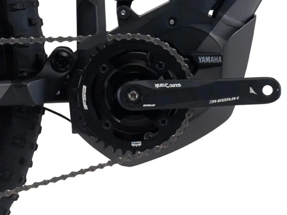 Электрофэтбайк Haibike SDURO FullFatSix 7.0
