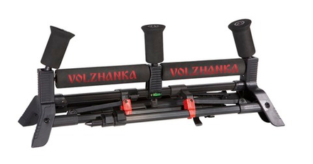 Ролик откатный Volzhanka Pro Sport power poller (двойной) XXL