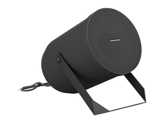 CVGAUDIO SPP6TBL звуковой прожектор, Мощность 7,5W/15W/30W в 100V