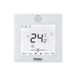 Мульти сплит-система Haier на 2 комнаты (35+35 кв.м.) канальные