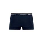 Трусики-боксеры 2шт. Emporio Armani - темно-синий(111769 3F720)